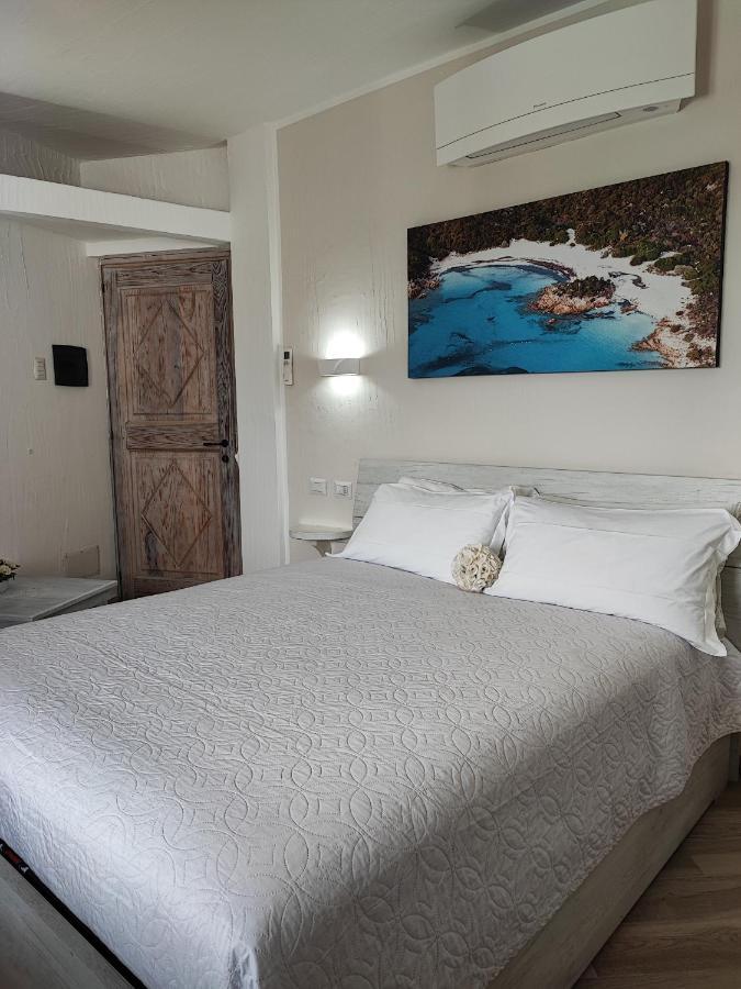 Antica Isola Bed & Breakfast ออลเบีย ภายนอก รูปภาพ