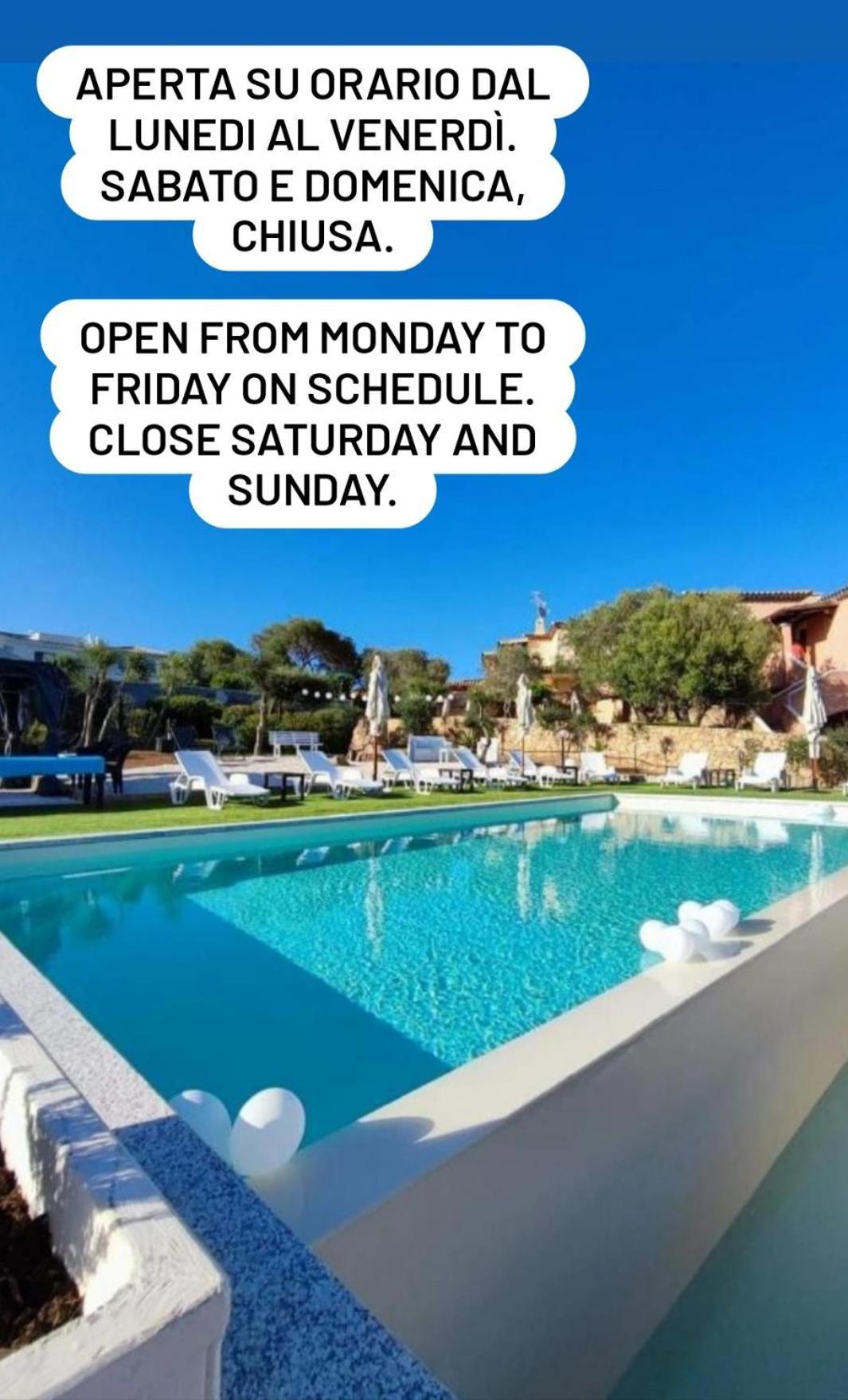 Antica Isola Bed & Breakfast ออลเบีย ภายนอก รูปภาพ