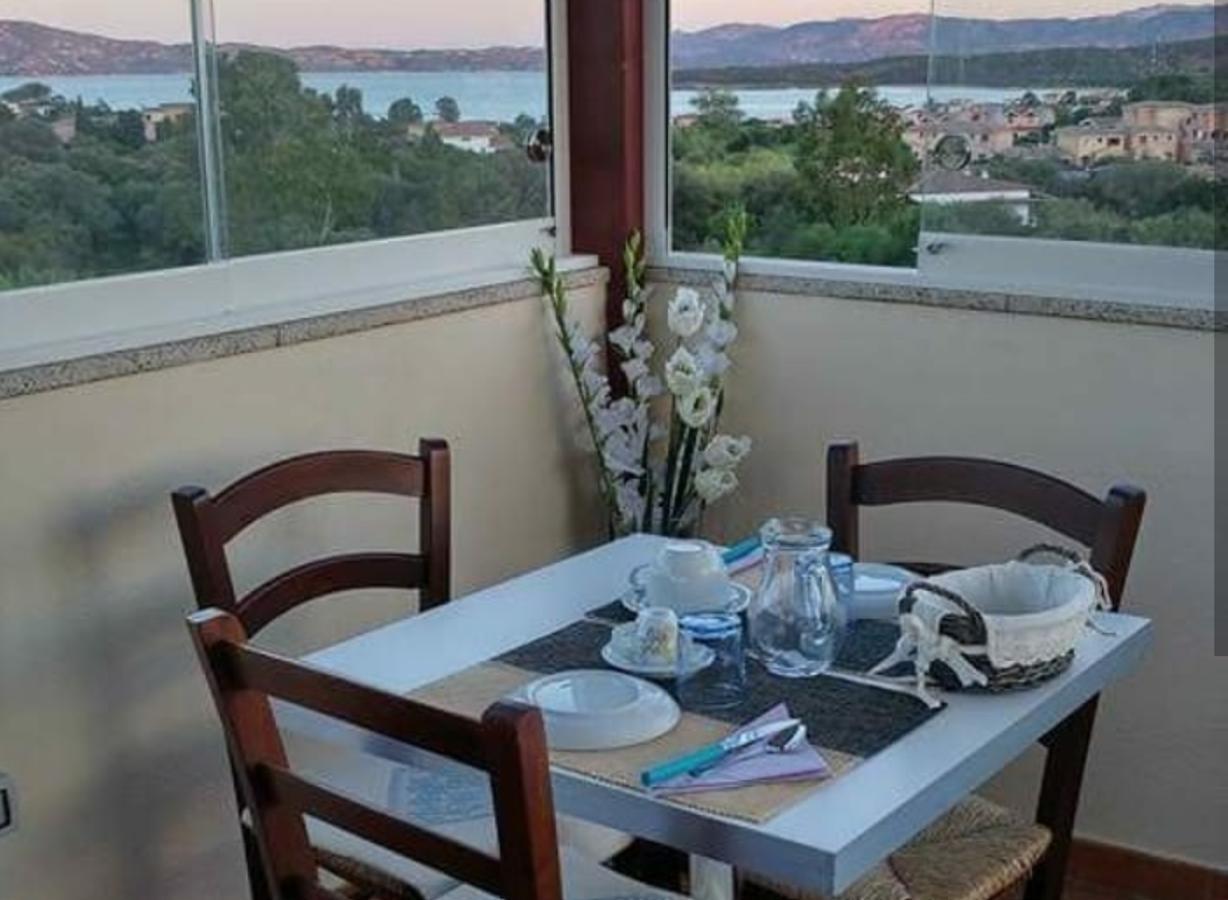 Antica Isola Bed & Breakfast ออลเบีย ภายนอก รูปภาพ