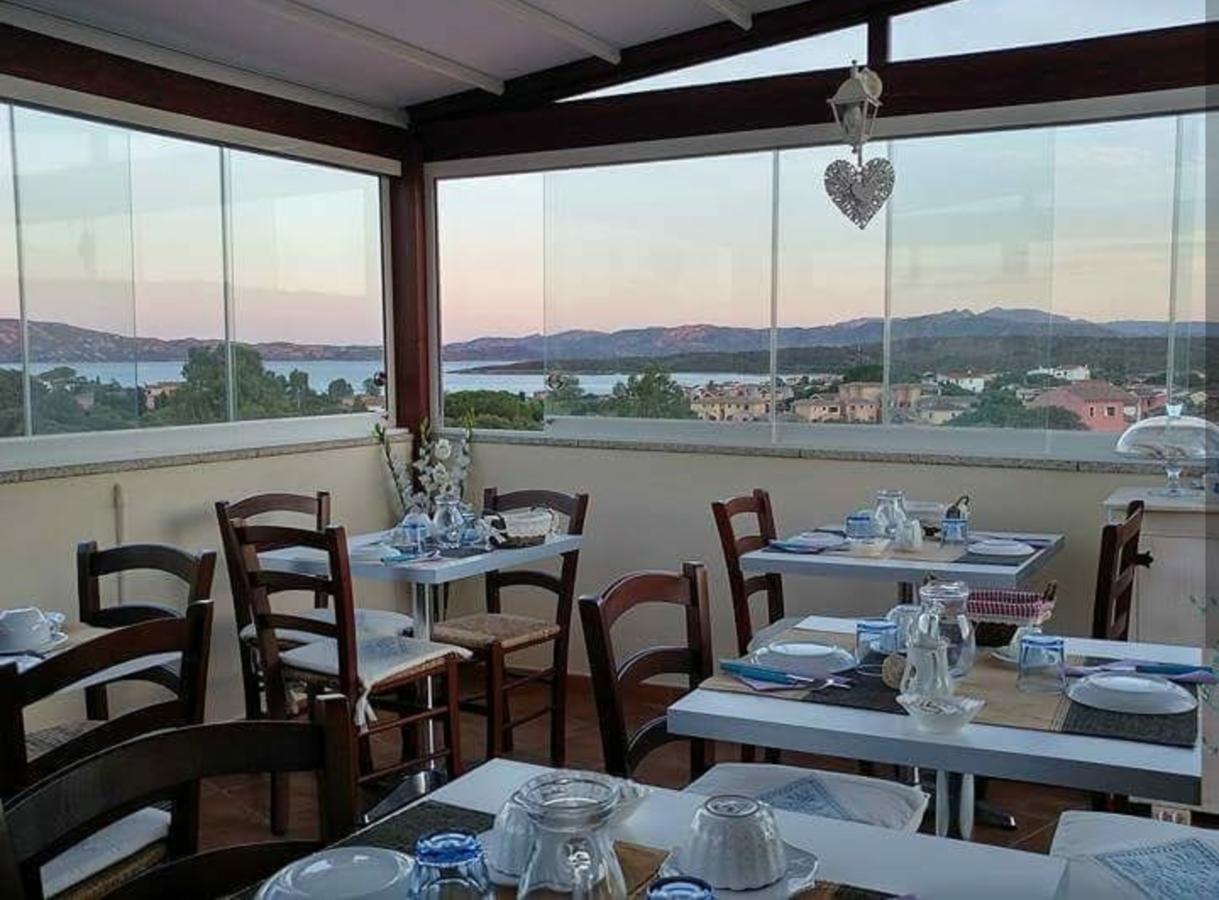 Antica Isola Bed & Breakfast ออลเบีย ภายนอก รูปภาพ