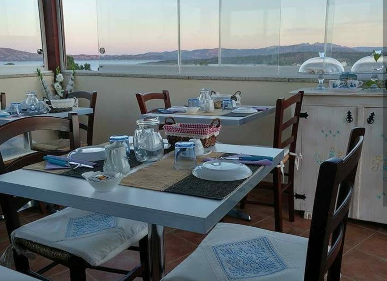 Antica Isola Bed & Breakfast ออลเบีย ภายนอก รูปภาพ