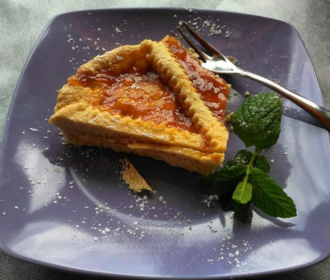 Antica Isola Bed & Breakfast ออลเบีย ภายนอก รูปภาพ