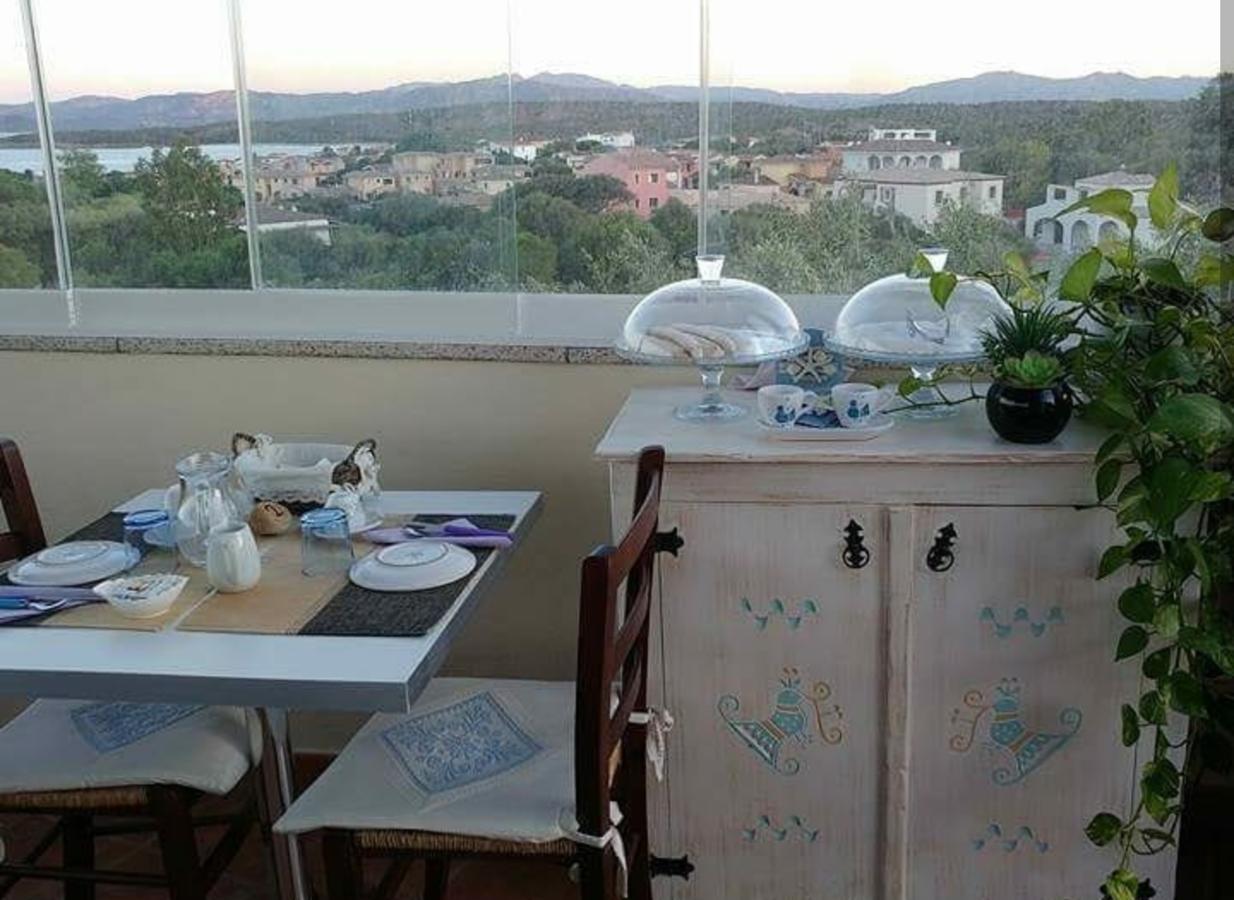 Antica Isola Bed & Breakfast ออลเบีย ภายนอก รูปภาพ