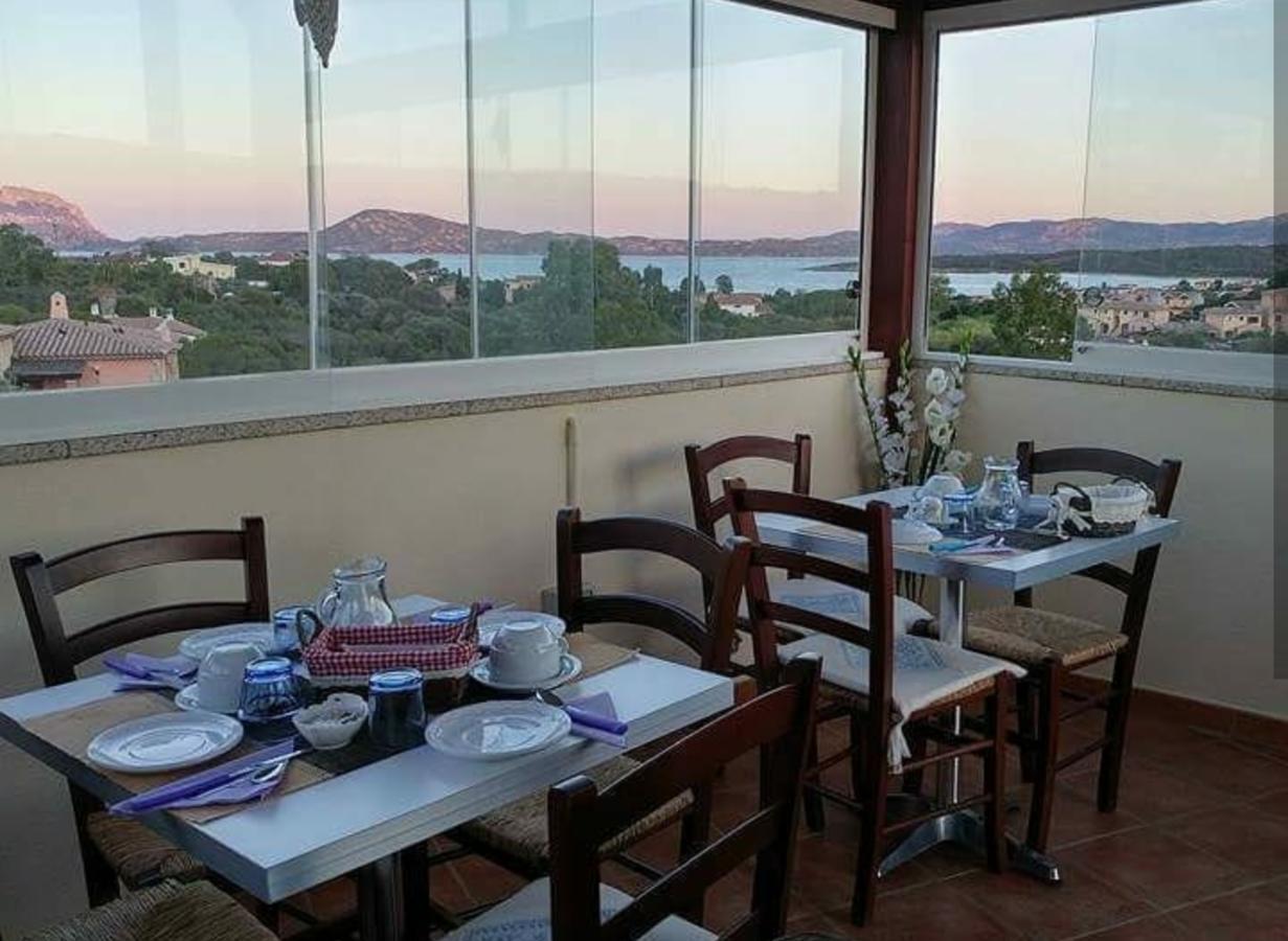 Antica Isola Bed & Breakfast ออลเบีย ภายนอก รูปภาพ